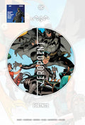Batman/Fortnite: Zero Point - Hardcover