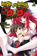 High School DXD, Vol. 2 (Light Novel): The Phoenix of the School Battle - Paperback