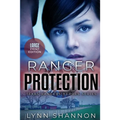 Ranger Protection: A Small-town Christian Romantic Suspense (Large Print) - Paperback