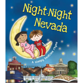 Night-Night Nevada - Board Book