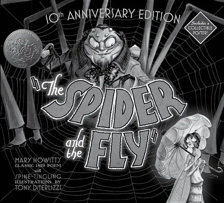 The Spider and the Fly - Hardcover