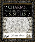 Charms, Amulets, Talismans & Spells - Hardcover