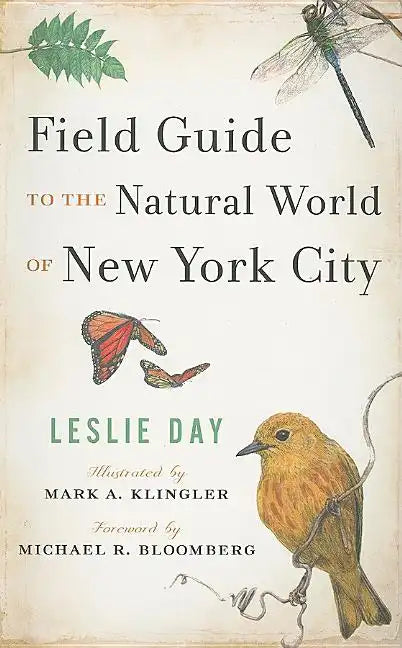 Field Guide to the Natural World of New York City - Paperback