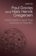Information and the Nature of Reality: From Physics to Metaphysics - Paperback