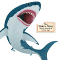 The Shark Book - Hardcover