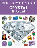 Eyewitness Crystal and Gem - Paperback