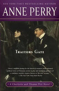 Traitors Gate - Paperback