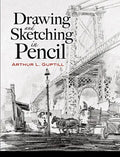 Drawing and Sketching in Pencil - Paperback