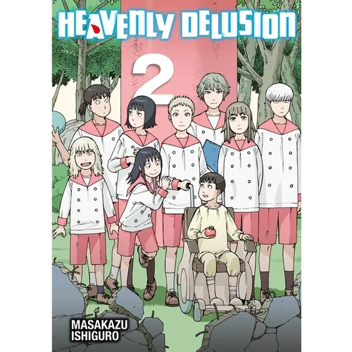 Heavenly Delusion, Volume 2: Tengoku Daimakyo - Paperback