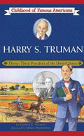 Harry S. Truman: Thirty-Third President of the United States - Paperback
