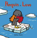 Penguin in Love - Board Book