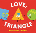 Love, Triangle - Hardcover