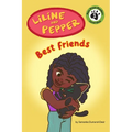 Liline & Pepper: Best Friends - Paperback