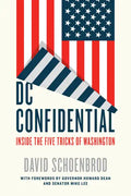DC Confidential: Inside the Five Tricks of Washington - Hardcover