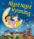 Night-Night Wyoming - Board Book