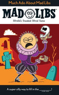 Much ADO about Mad Libs: World's Greatest Word Game about Shakespeare - Paperback