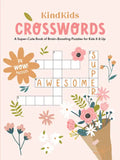 Kindkids Crosswords: A Super-Cute Book of Brain-Boosting Puzzles for Kids 6 & Up - Paperback