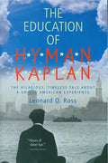 The Education of H*y*m*a*n K*a*p*l*a*n - Paperback