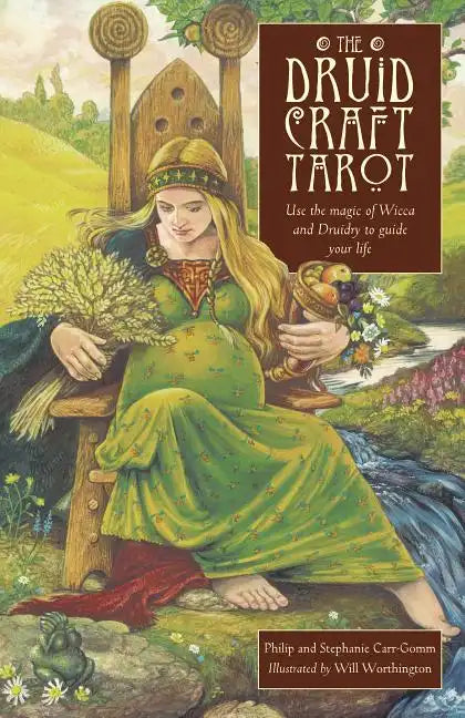 The Druidcraft Tarot - Paperback