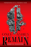 Only Ashes Remain - Paperback