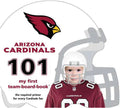 Arizona Cardinals 101-Board - Board Book