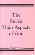 The Seven Main Aspects of God: The Ground Plan of the Bible - Paperback