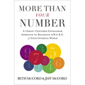 More Than Your Number: A Christ-Centered Enneagram Approach to Becoming Aware of Your Internal World - Paperback