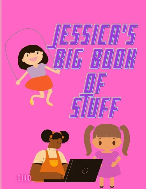 Jessica's Big Book of Stuff - Paperback