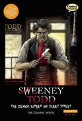Sweeney Todd: The Demon Barber of Fleet Street, Original Text: The Graphic Novel - Library Binding