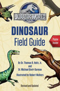 Jurassic World Dinosaur Field Guide (Jurassic World) - Paperback