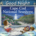 Good Night Cape Cod National Seashore - Board Book