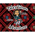Tala's Tatreez Adventure - Hardcover