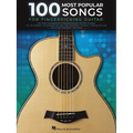 100 Most Popular Songs for Fingerpicking Guitar: Solo Guitar Arrangements in Standard Notation and Tab - Paperback