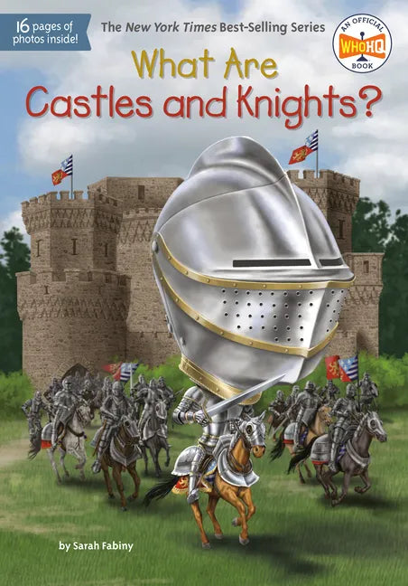 What Are Castles and Knights? - Paperback
