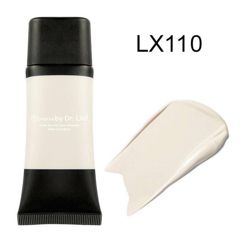 Luminous Foundation & Concealer Duo – Hydrating, Mineral SPF, All-Day Wear