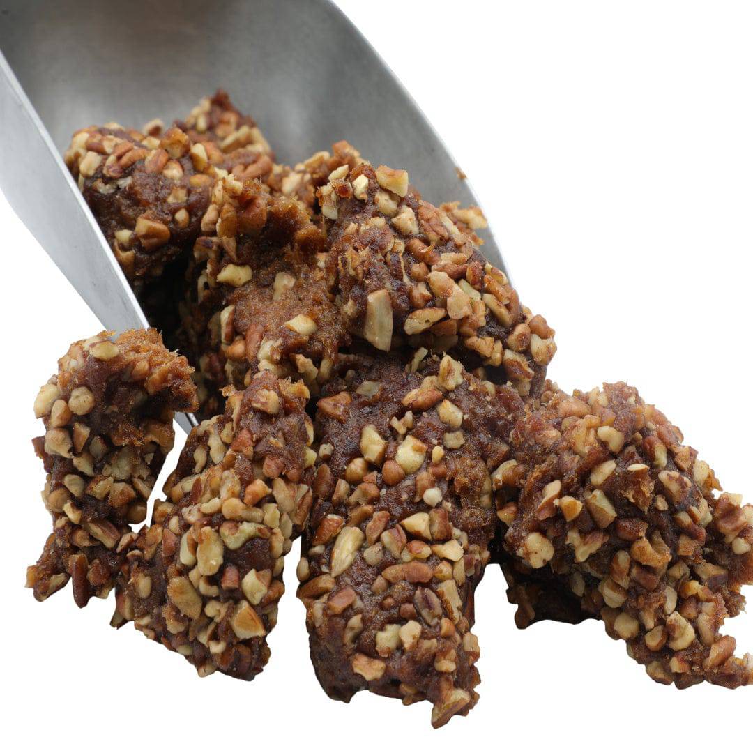 Date Pecan Rolls, Organic