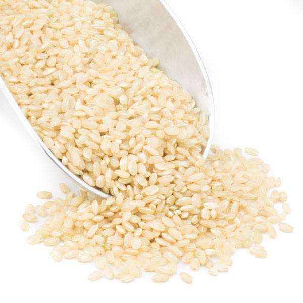 Short Rice, Brown, Lundberg