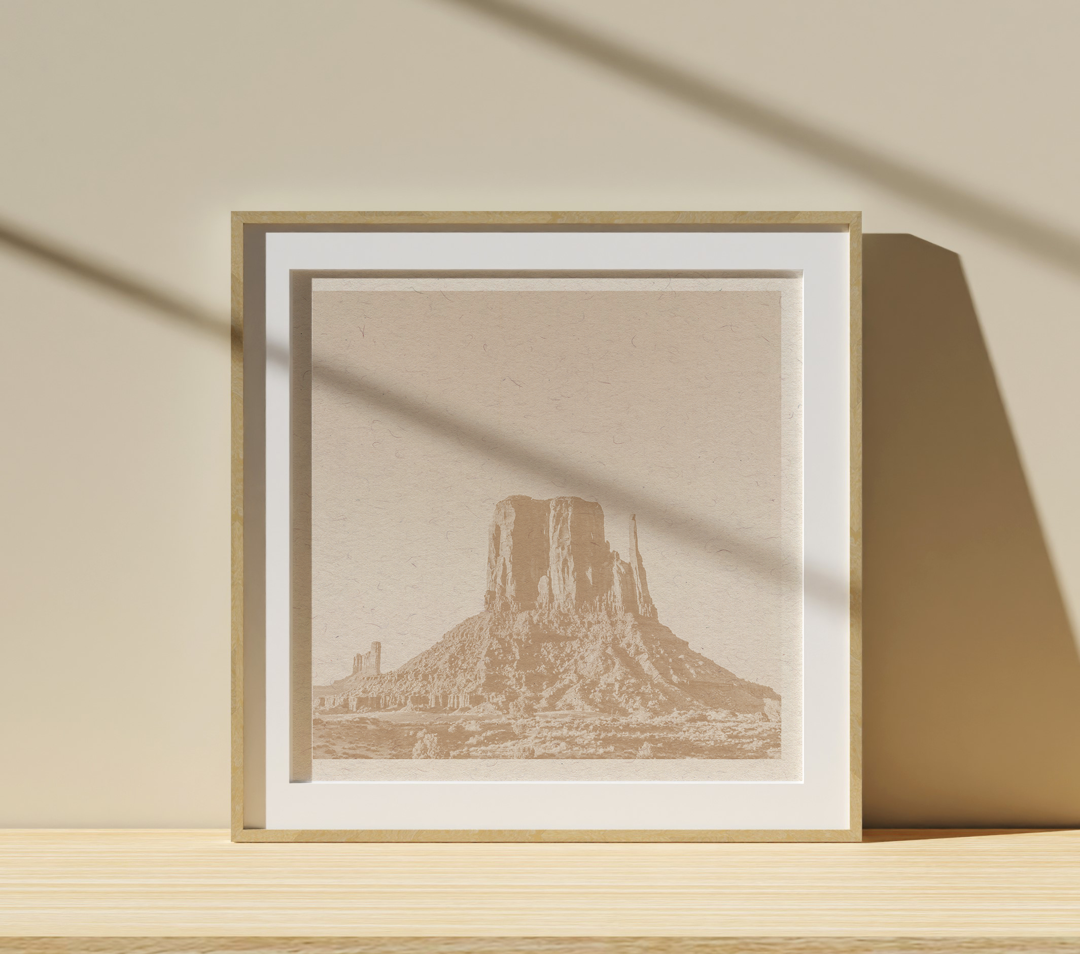 Monument Valley Print