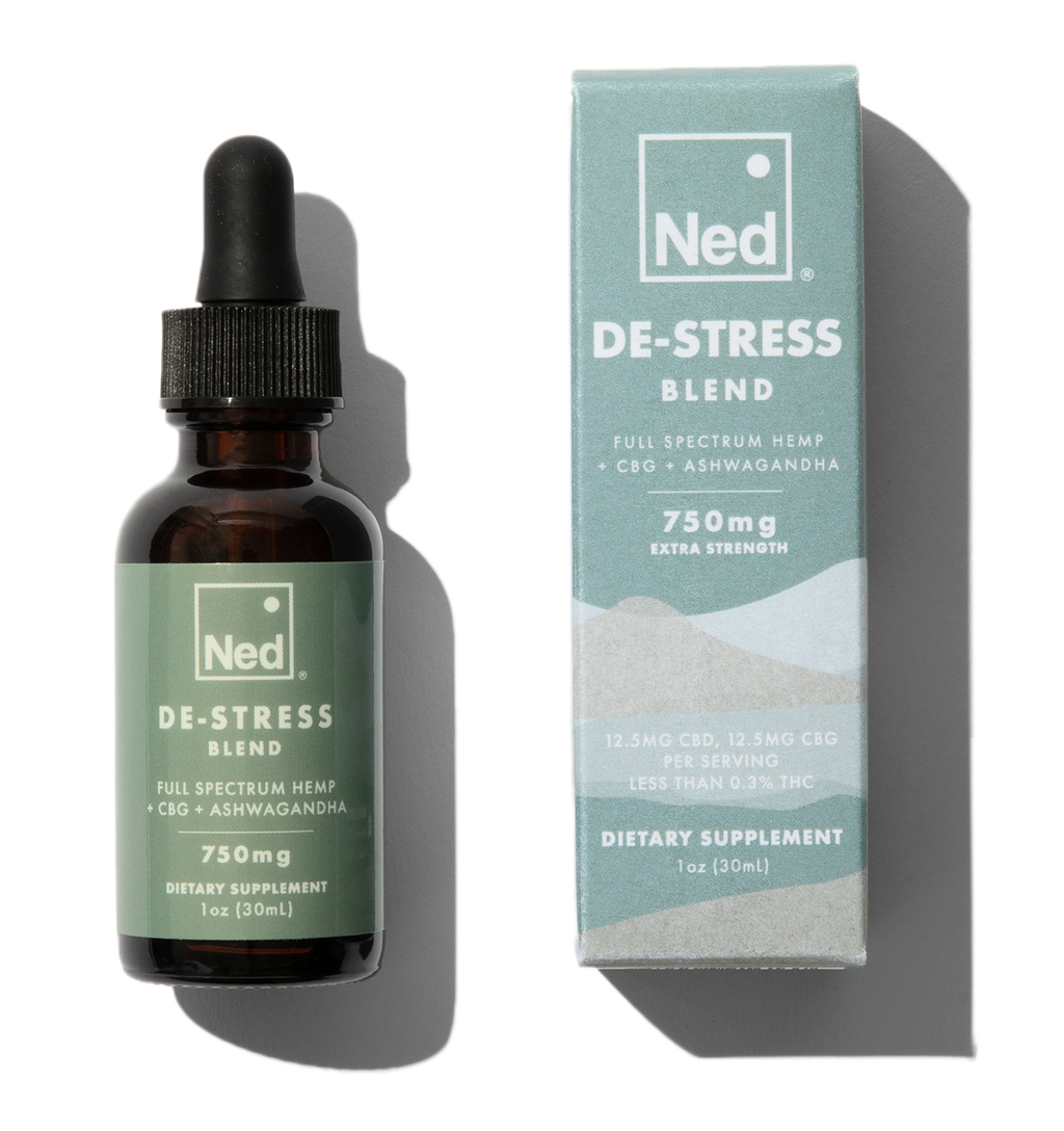 De-Stress Blend