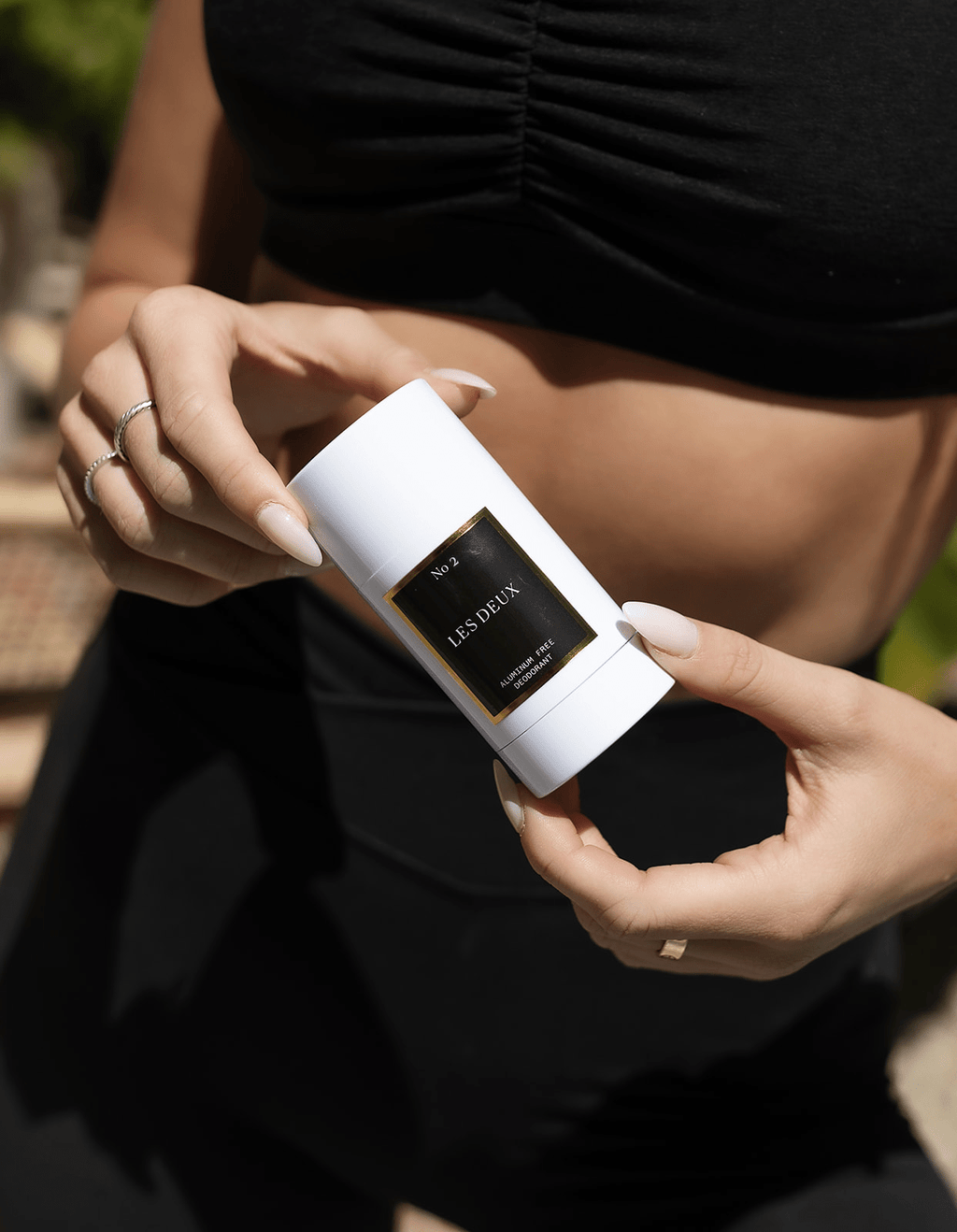 No. 2 - Peau d’Or Deodorant