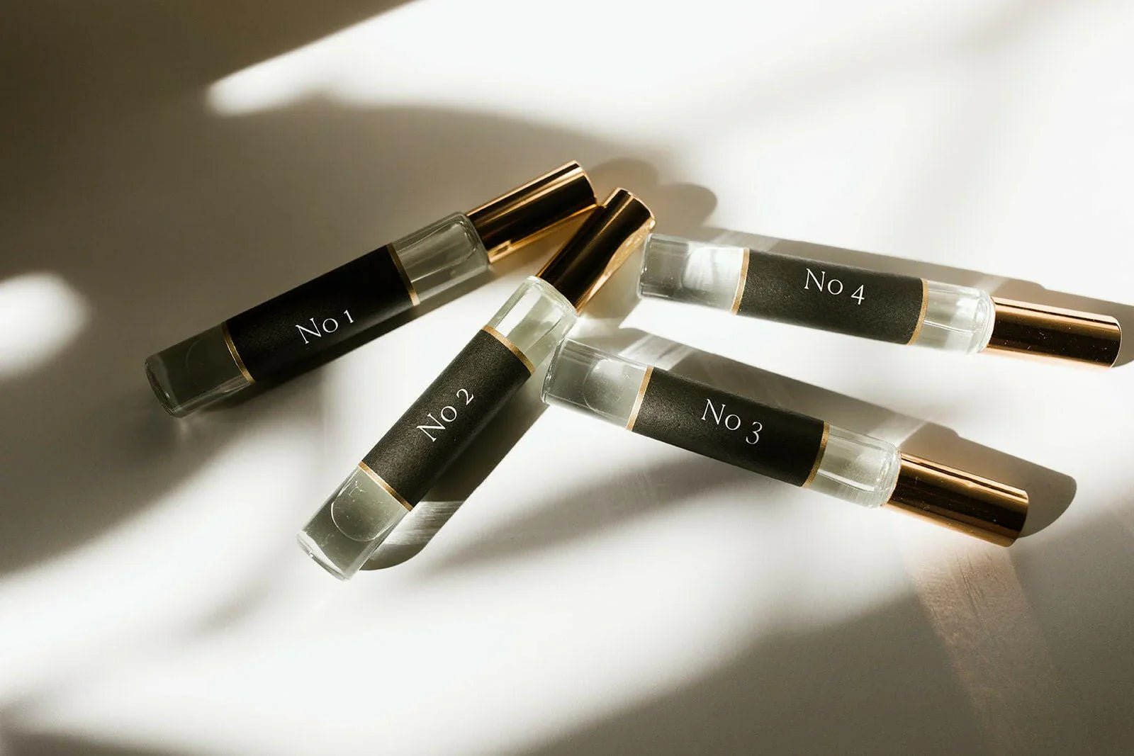 No. 3 - Brume Ardente Roll On Perfume Oil