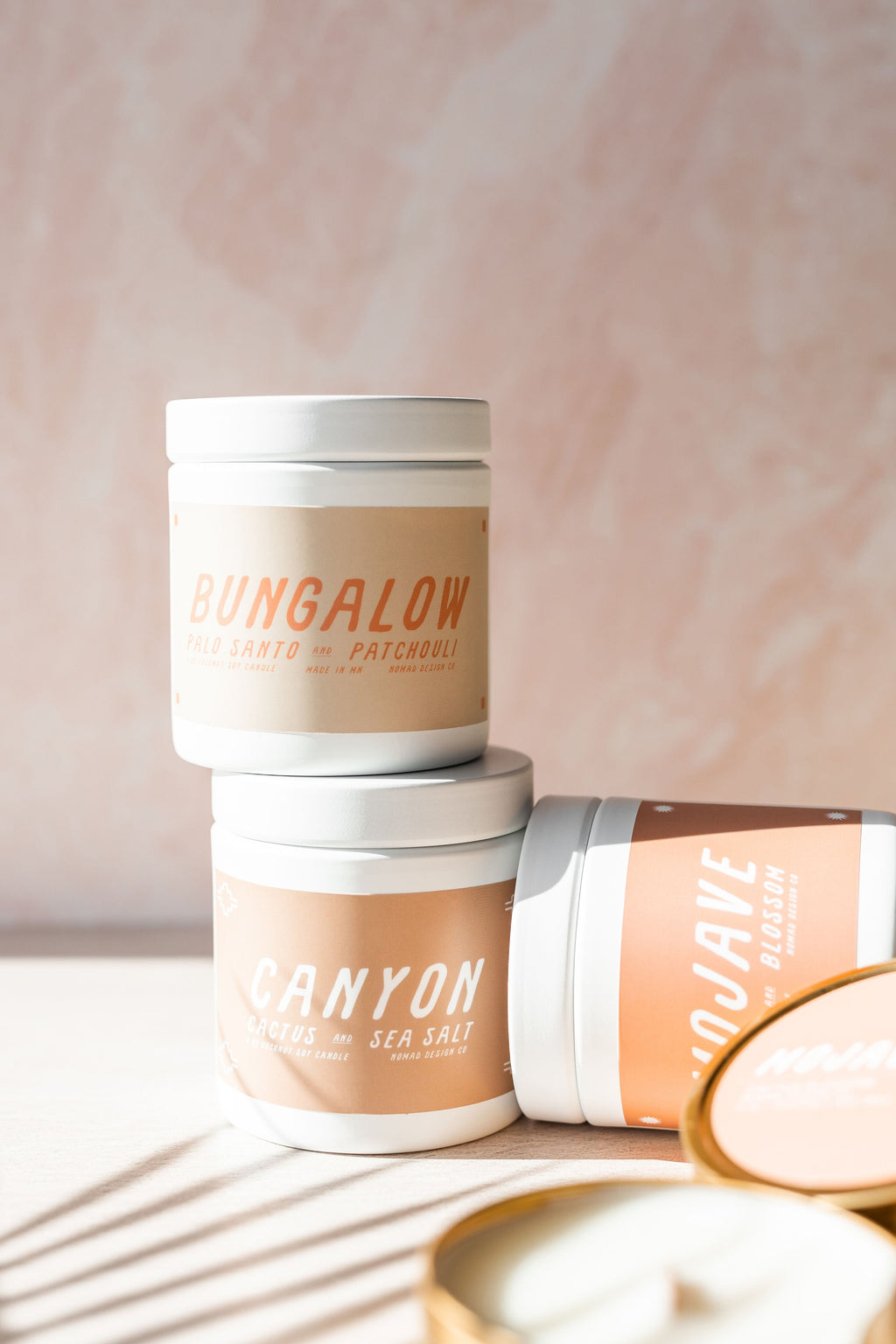 Mojave Candle