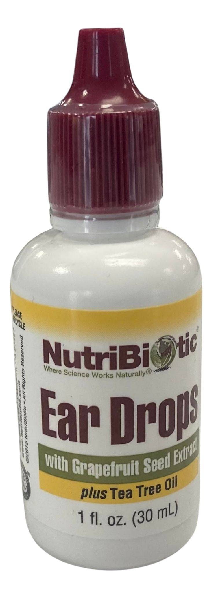 Grapefruit Seed Extract Ear Drops