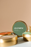 Olympic National Park Travel Tin Candle