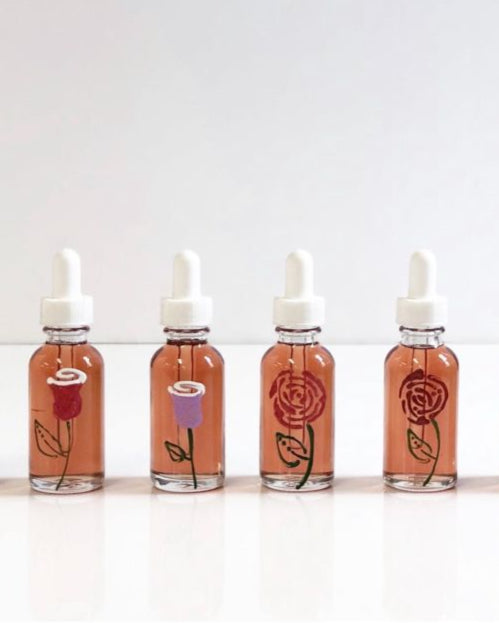 Rose Glycerite