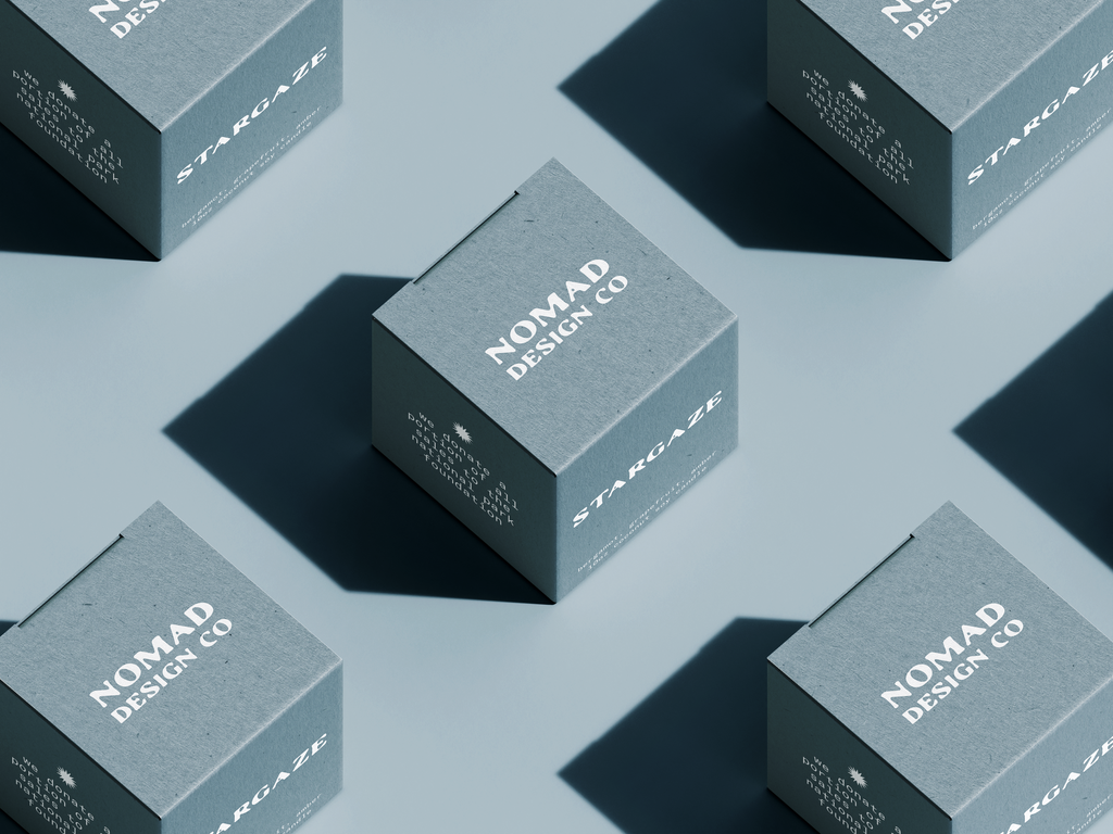 Stargaze Candle