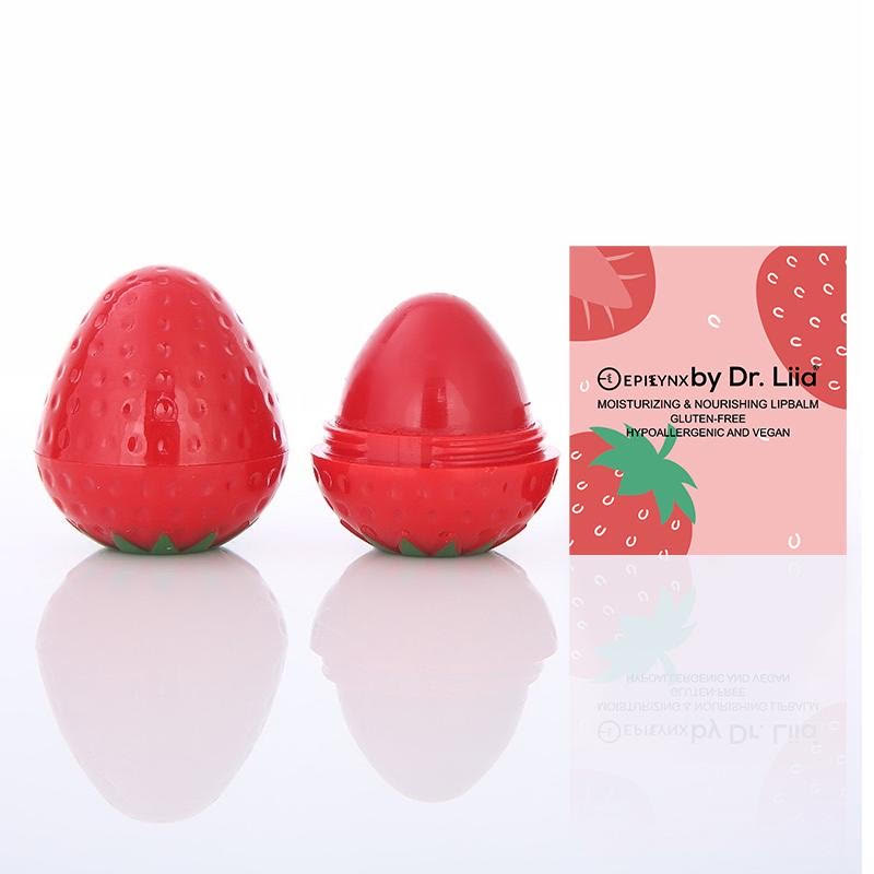 Ultimate Hydrating Lip Butter – Vegan, Gluten-Free, Hypoallergenic Moisture for Dry Lips