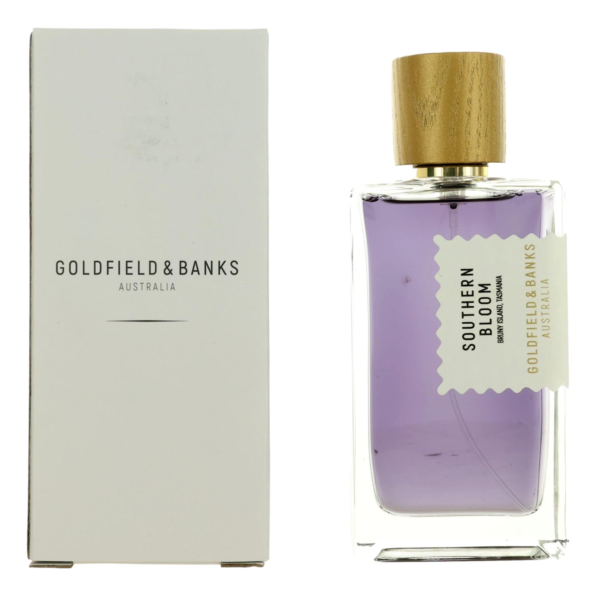 Southern Bloom, 3.4oz Perfume Spray for Unisex Tester