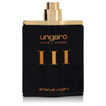 Ungaro Iii by Ungaro Eau De Toilette Spray (Tester) 3.4 oz for Men